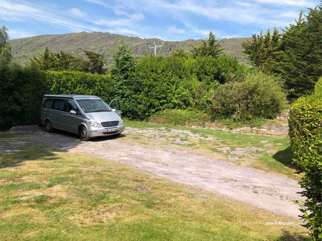 O'Sheas Caravan & Camping Park — foto