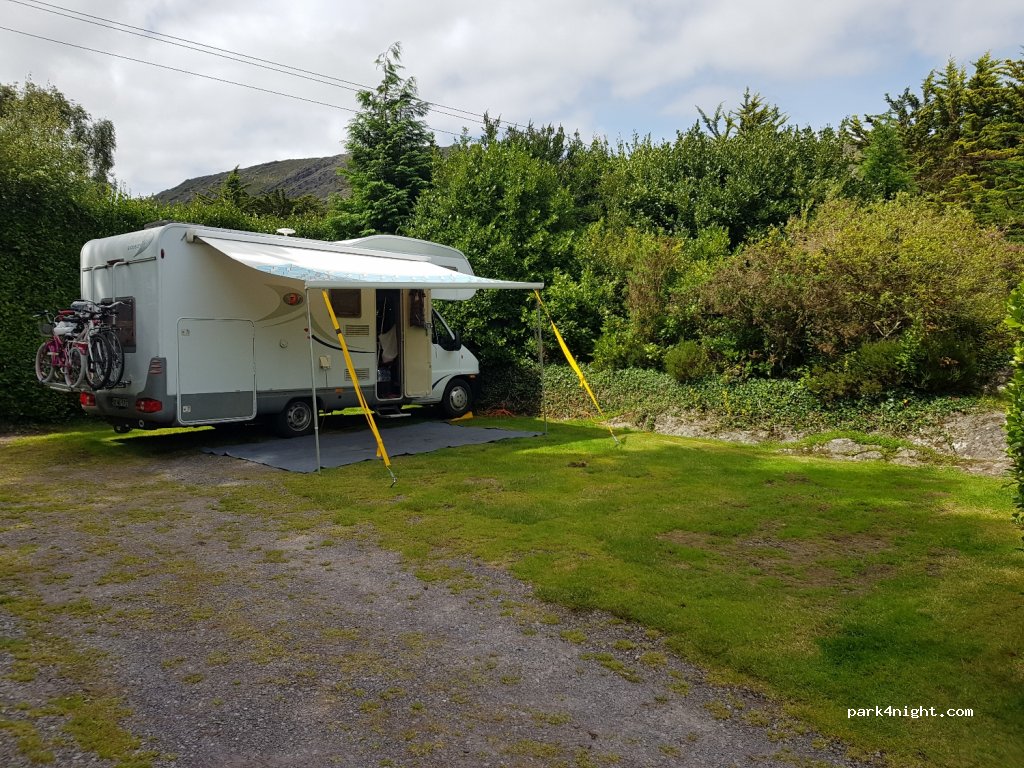 O'Sheas Caravan & Camping Park — foto 2