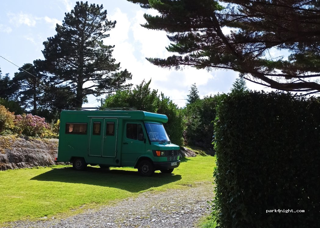 O'Sheas Caravan & Camping Park — foto 4