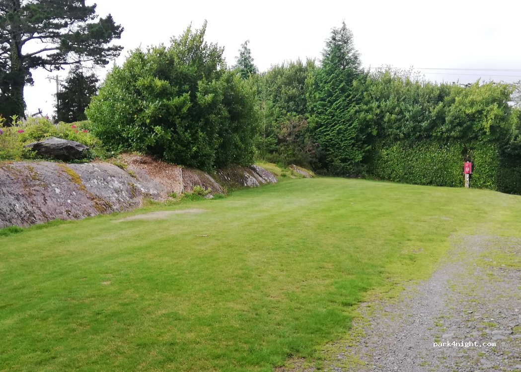 O'Sheas Caravan & Camping Park — foto 5