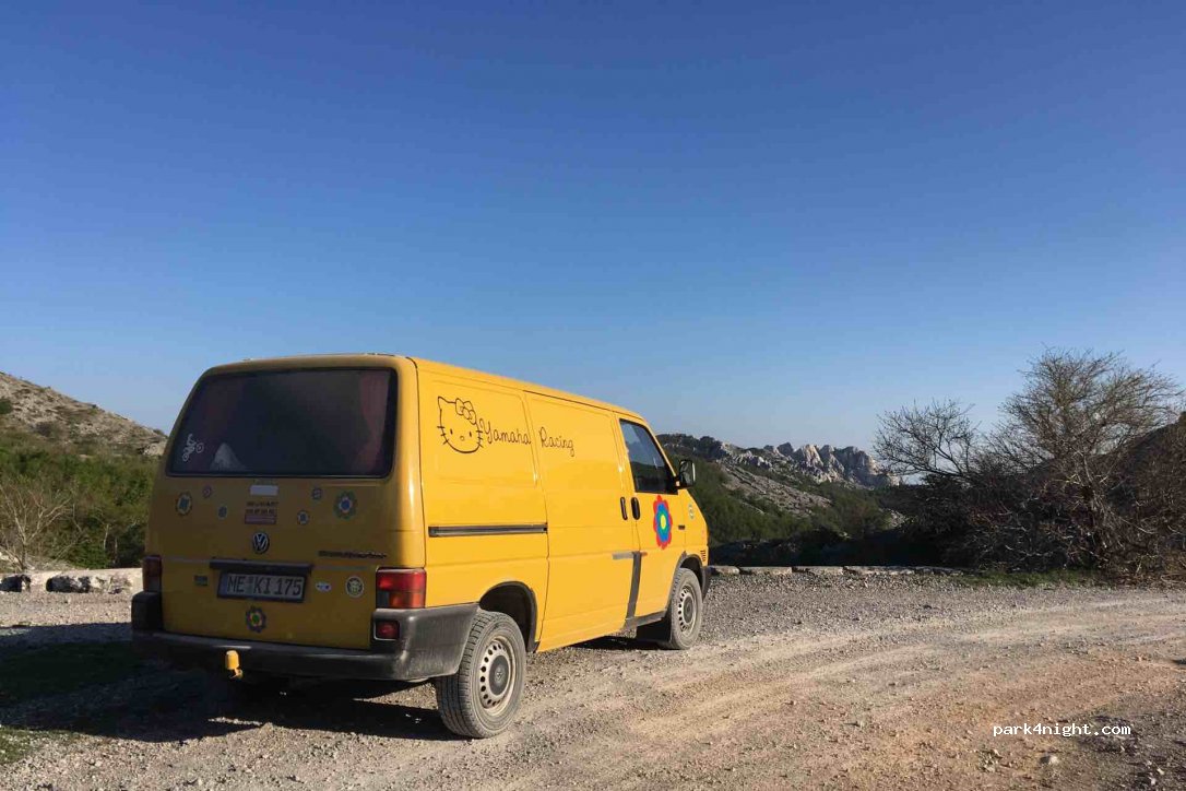 (53244) Sveti Rok - Unnamed Road — foto