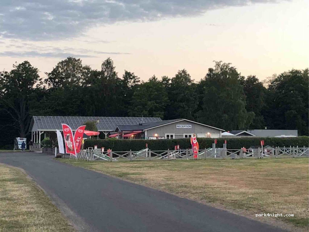 Hjo Camping — foto