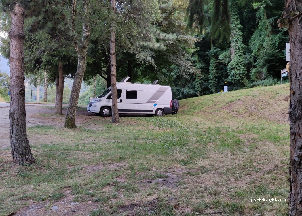 (73260) La Léchère - D66 — foto
