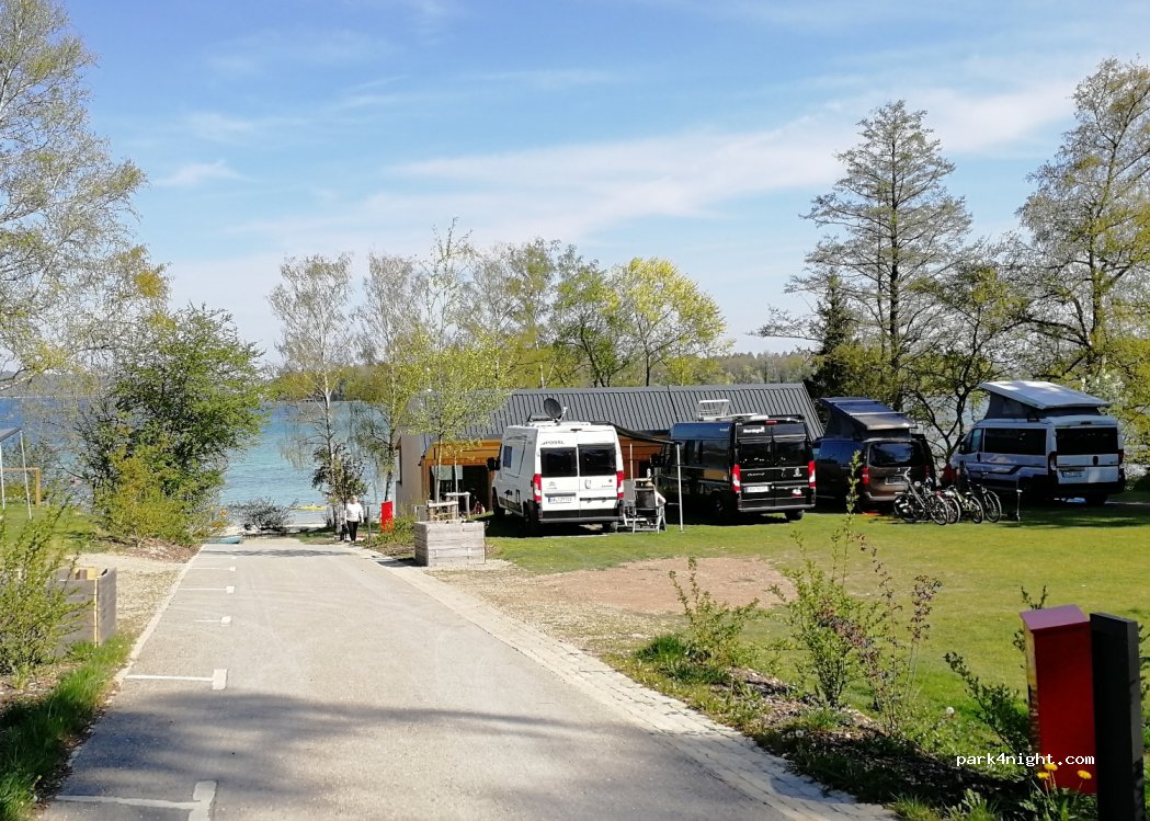 Camping Litzelstetten — foto