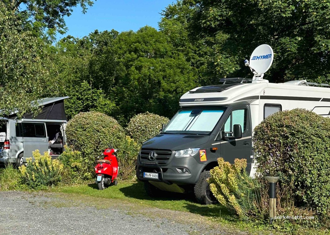 Camping 4 stars Escapade, Normandy — foto 4