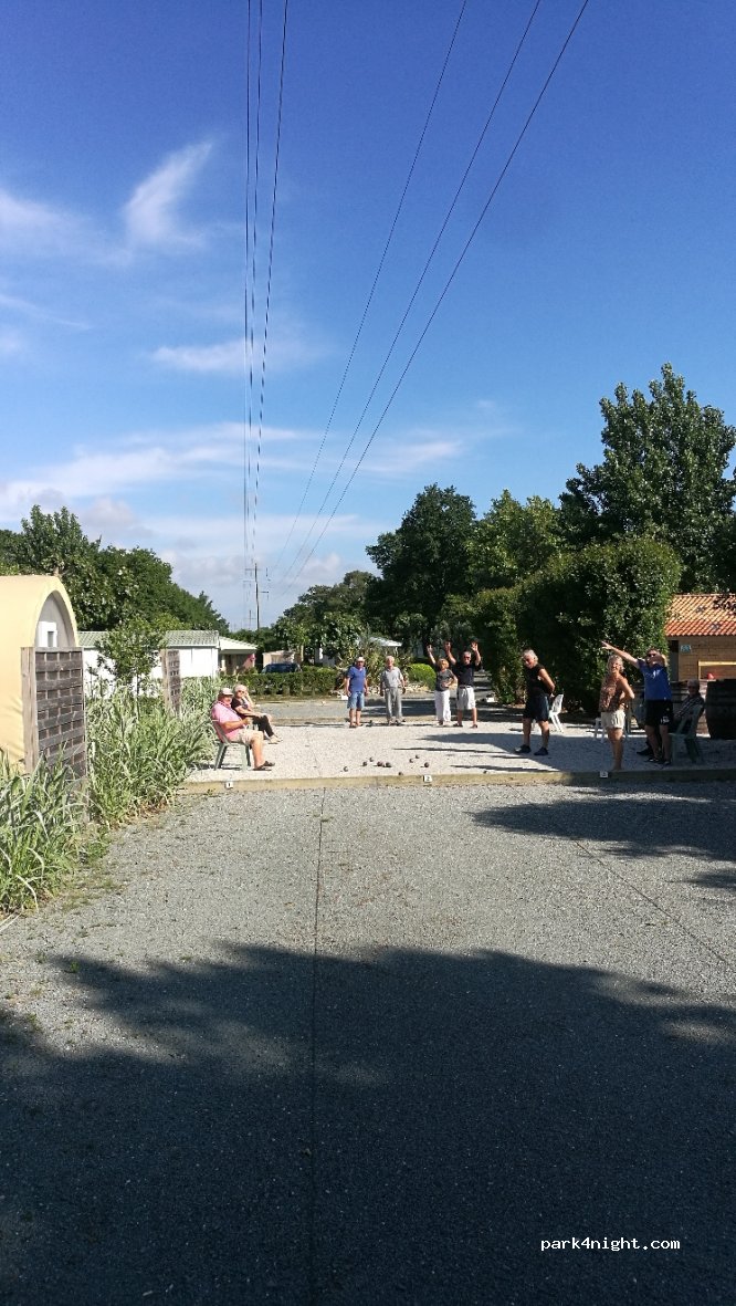 Camping Aqua 3 Masses — foto 3