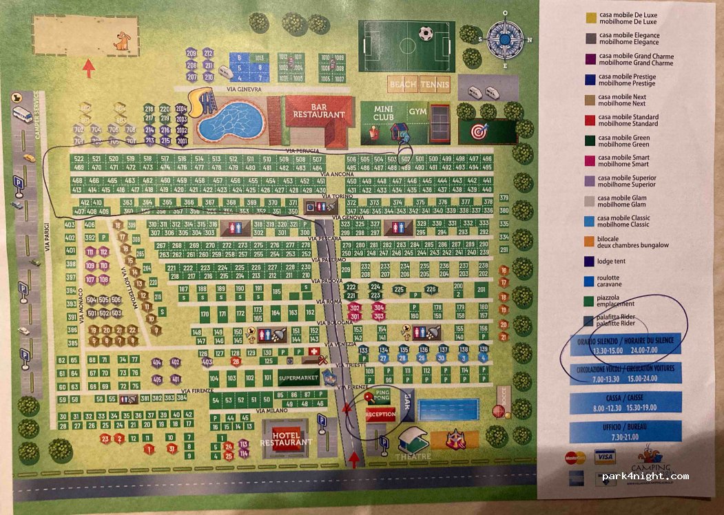 Village Camping Adria — foto 4