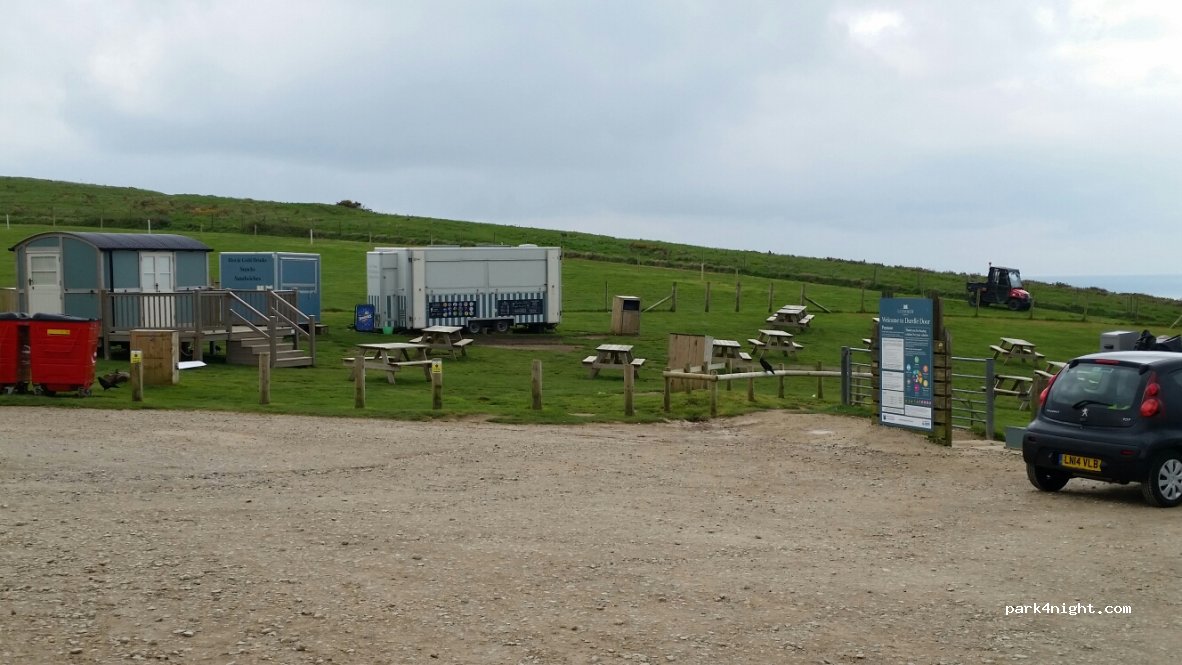Durdle Door Car Park — foto 2