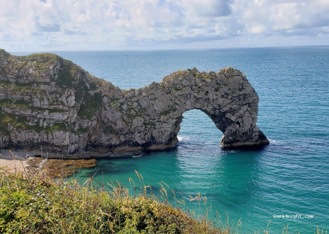 Durdle Door Car Park — foto 4
