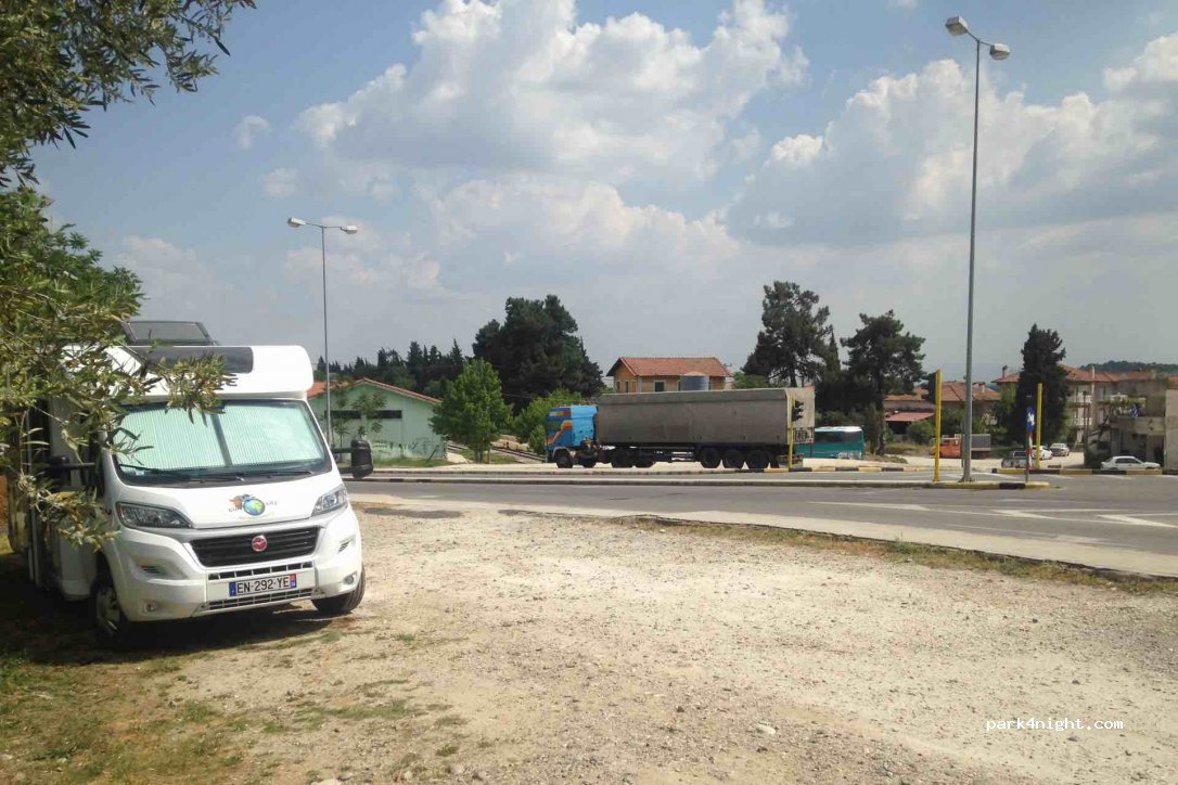 (422 00) Kalampaka - Eparchiaki Odos Servion-Elatis — foto 2