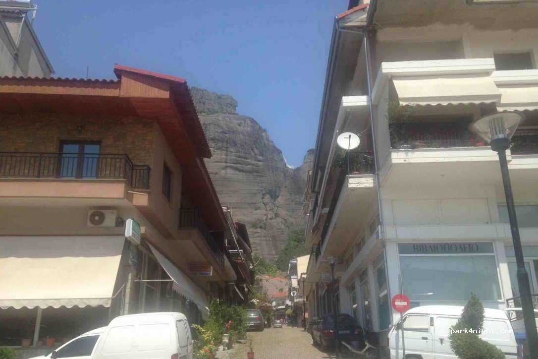 (422 00) Kalampaka - Eparchiaki Odos Servion-Elatis — foto 3