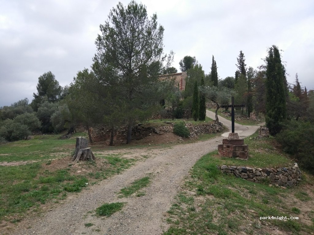(43736) El Masroig - Unnamed Road — foto