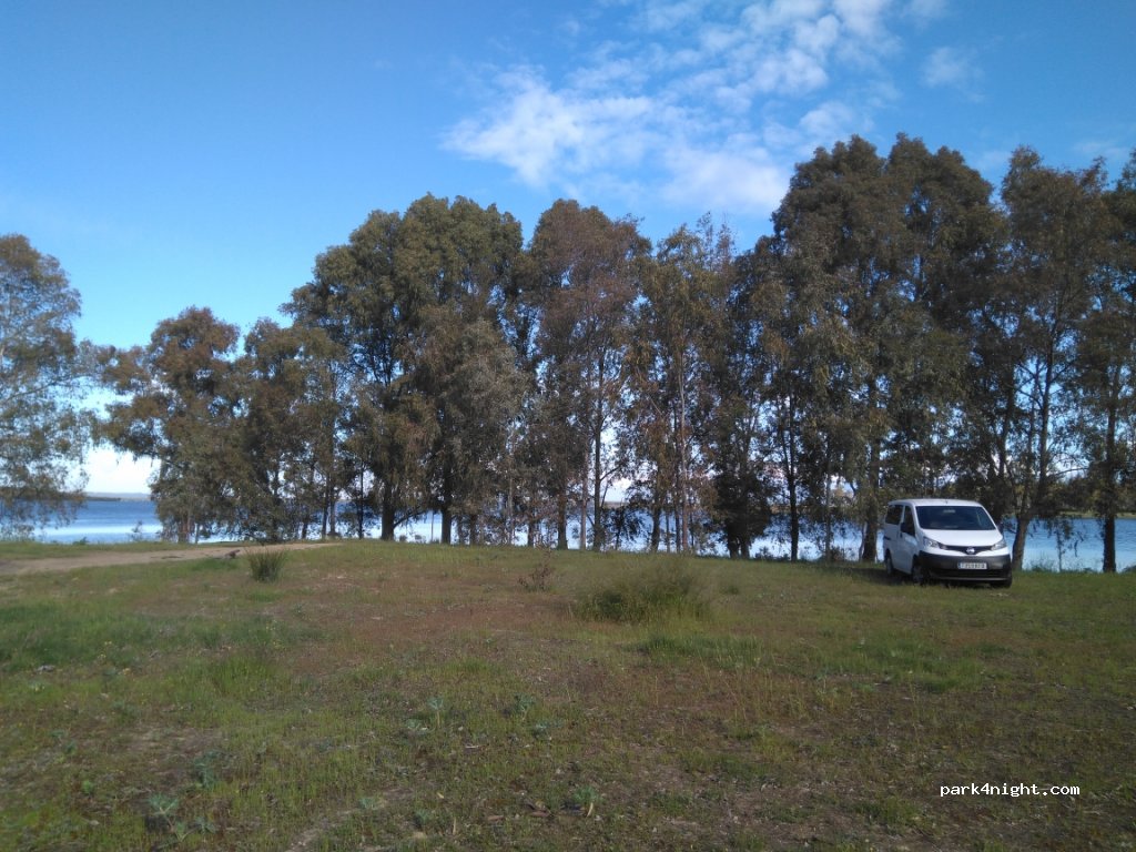 (10392) El Gordo - Unnamed Road — foto