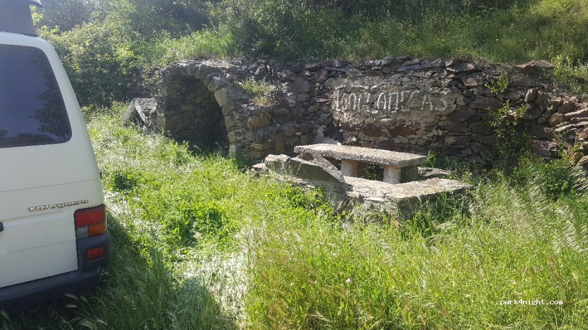 (17753) Espolla - Unnamed Road — foto