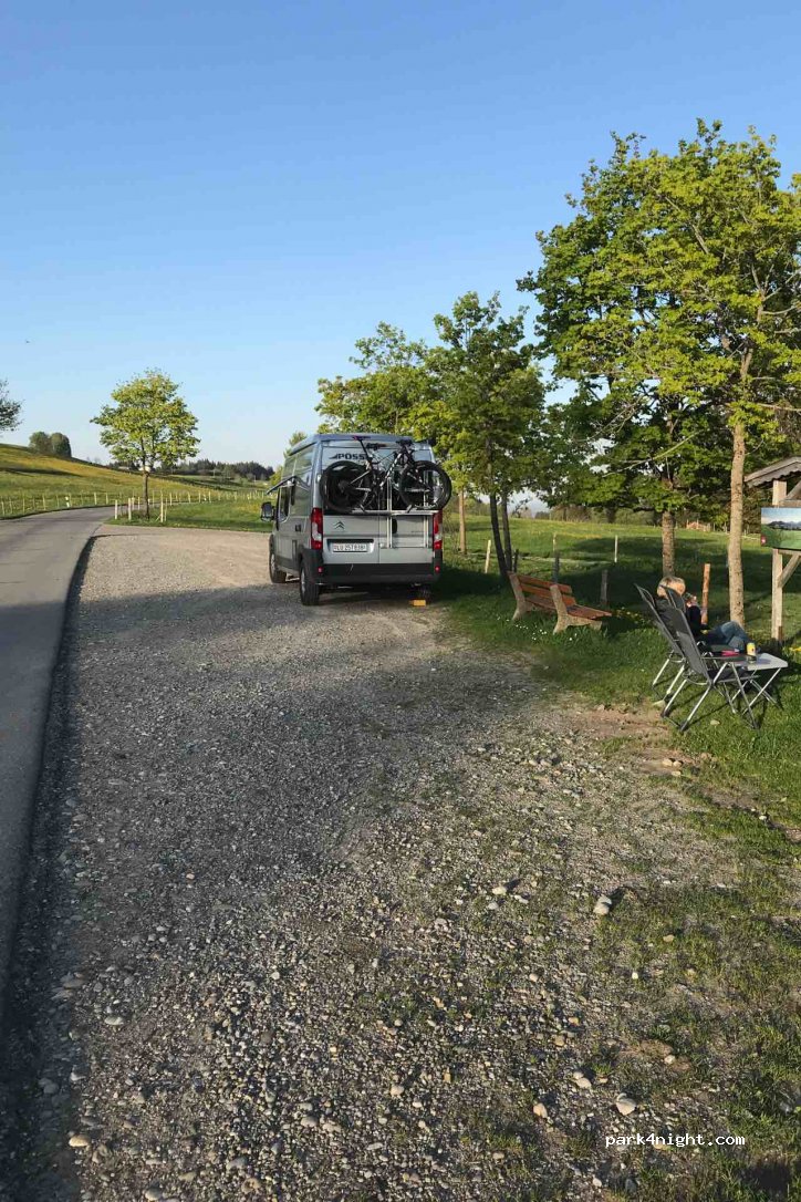 (87497) Wertach - Unnamed Road — foto
