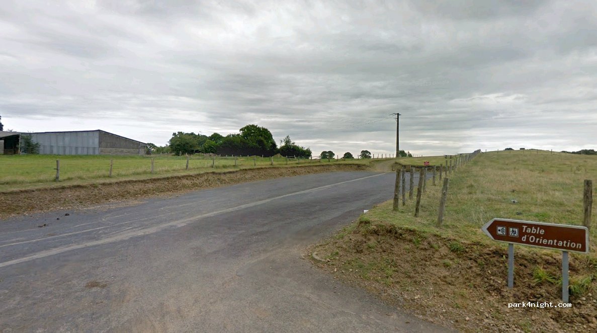 (50220) Le Mesnil-Ozenne - Les Hautes Mares — foto