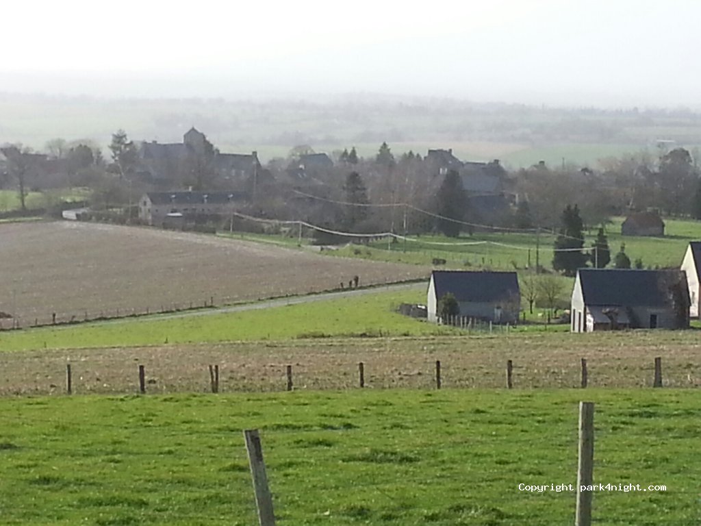 (50220) Le Mesnil-Ozenne - Les Hautes Mares — foto 2