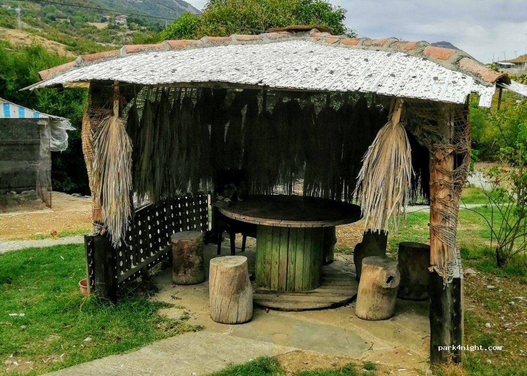 Kampingu Kanioneve Panorama — foto
