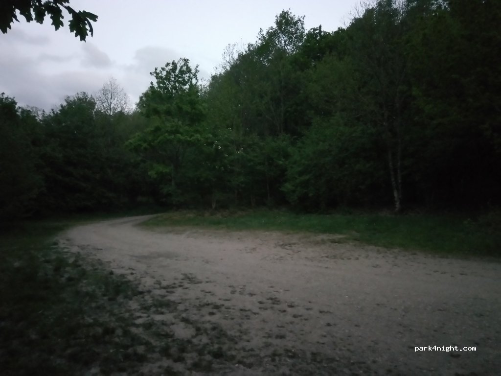 (35550) Saint-Just - Unnamed Road — foto