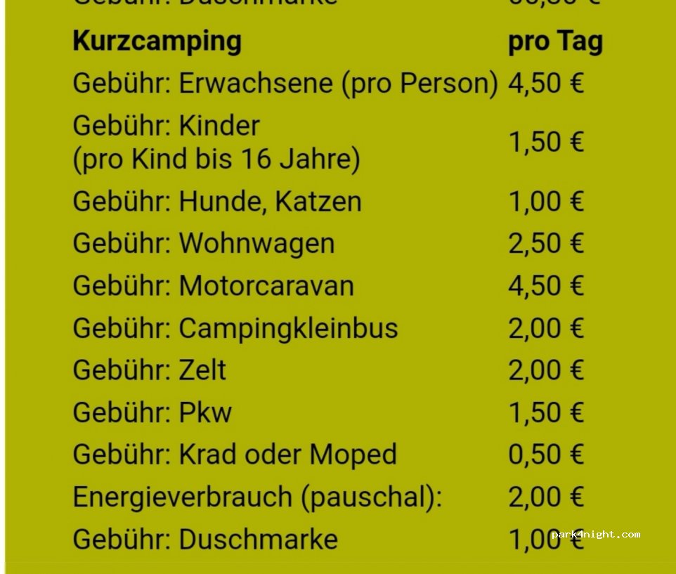 Camping Am Auensee — foto 2