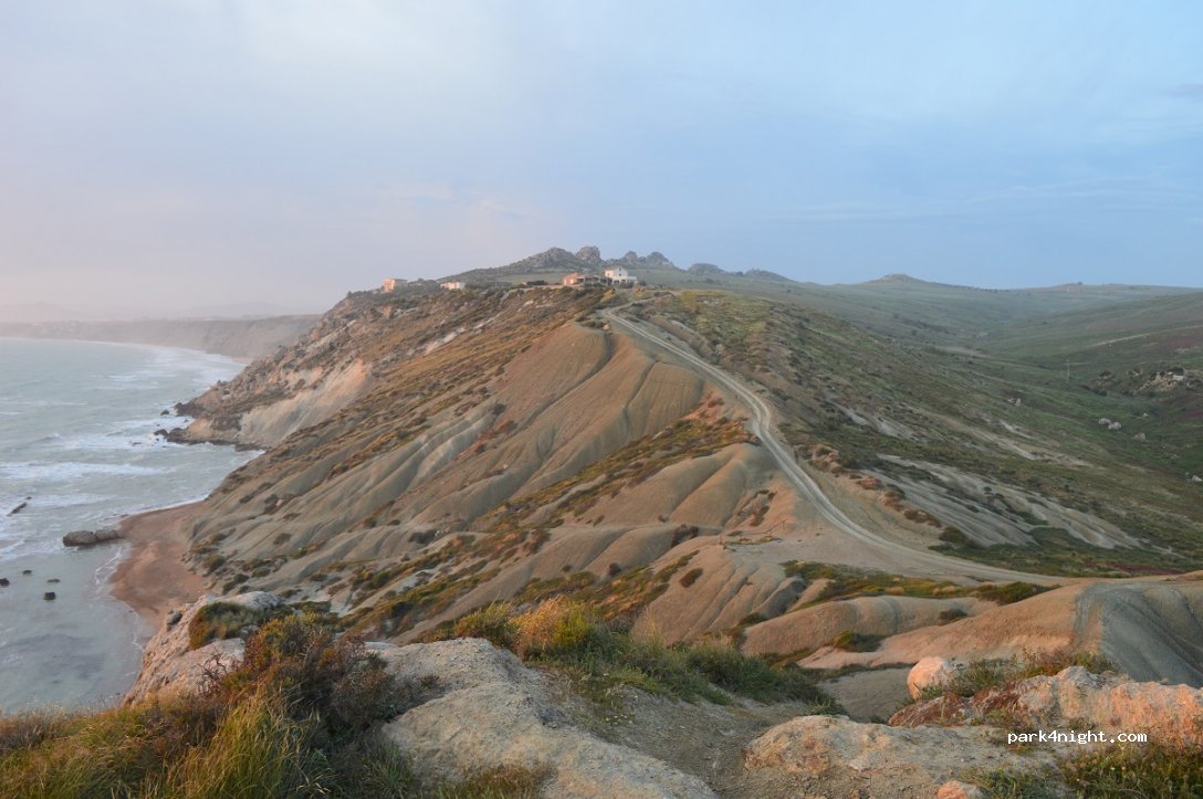 (92020) Agrigento - Unnamed Road — foto