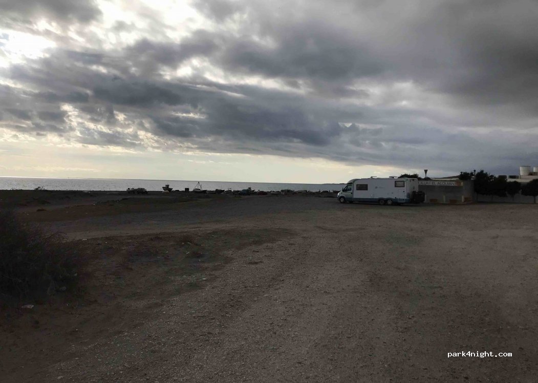 (04130) Almería - Camino de Retamar a Costa Cabana por la Playa — foto 2