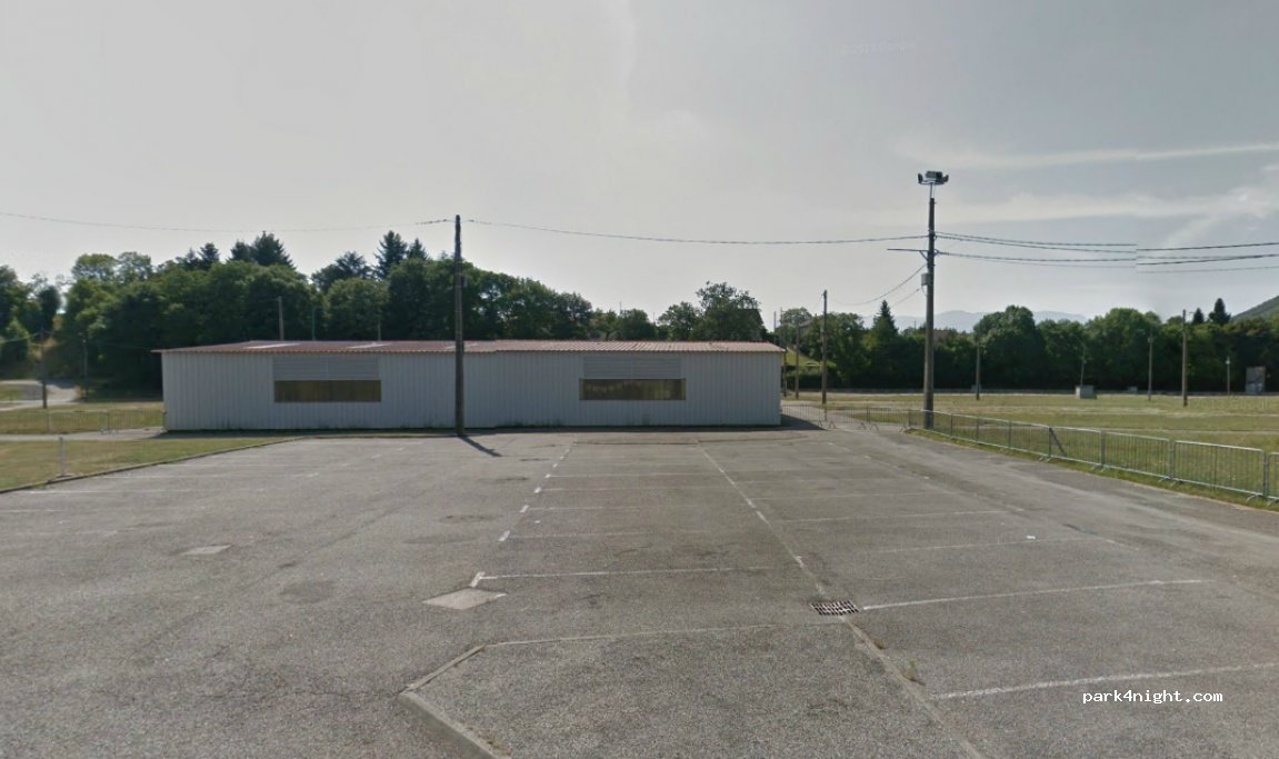 (38140) Beaucroissant - Rue Prosper Labbé — foto