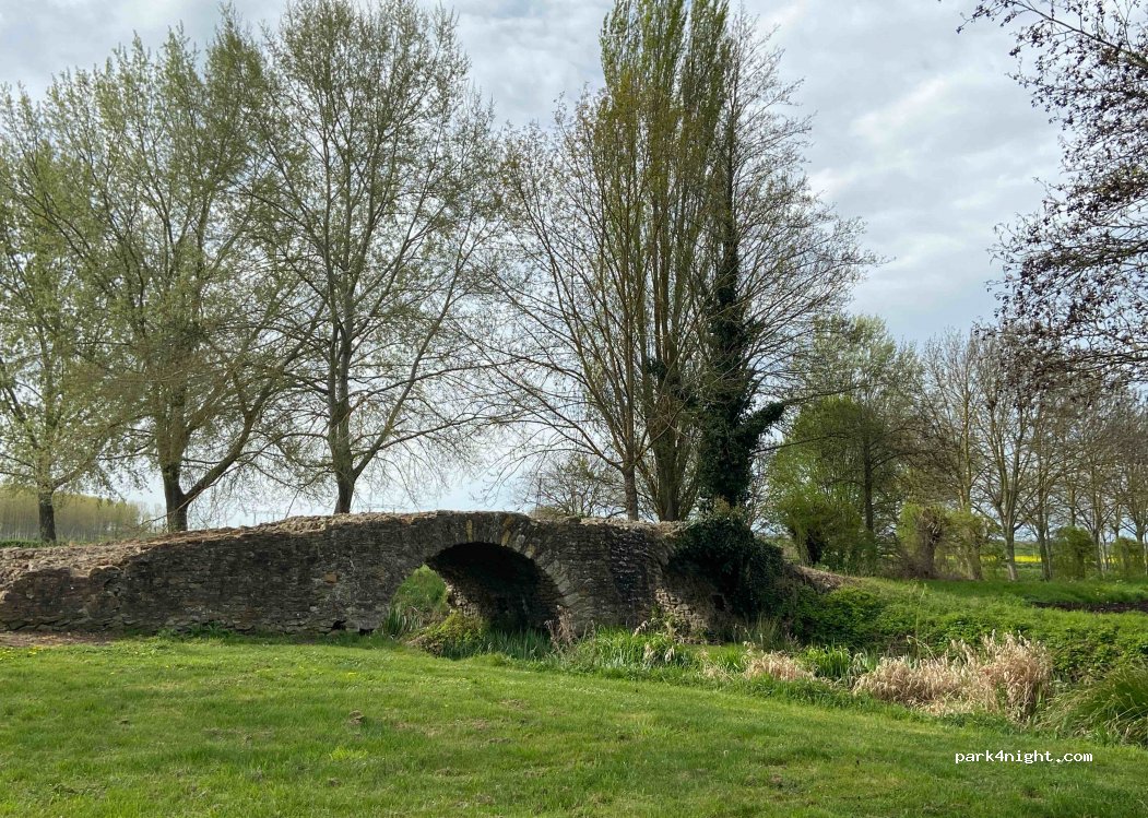 (86120) Curçay-sur-Dive - 4 Route de Ranton — foto