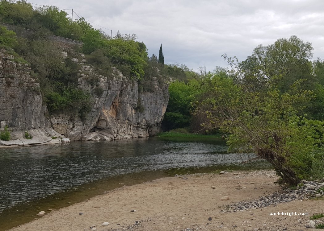 Camping Coudoulets — foto