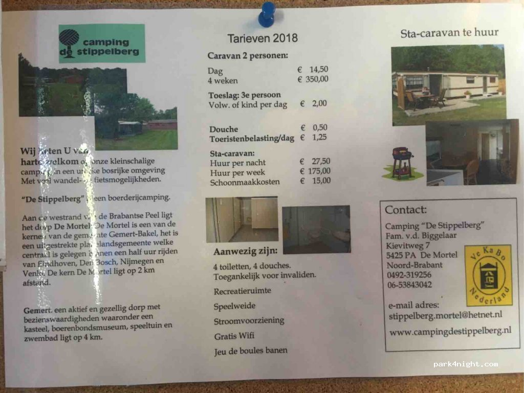 Camping de Stippelberg — foto 2