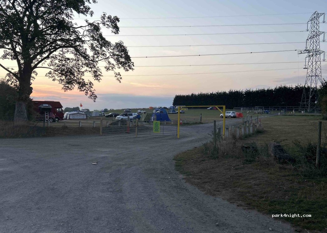 Squires Caravan Camping — foto 4
