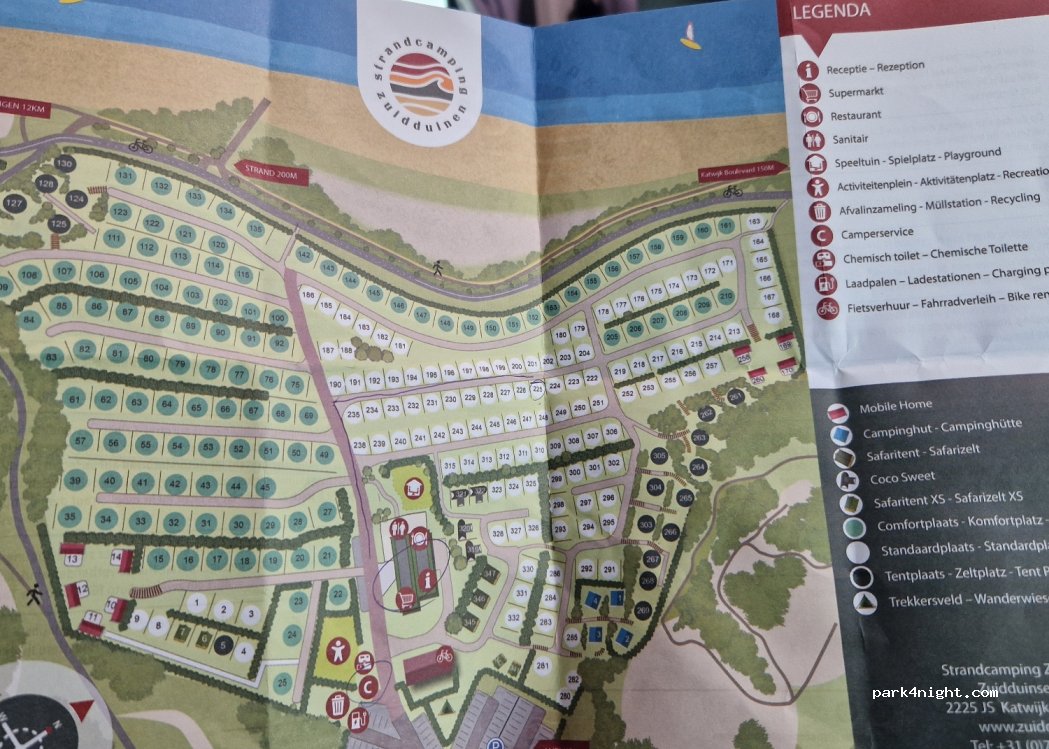Camping De Zuidduinen — foto 4