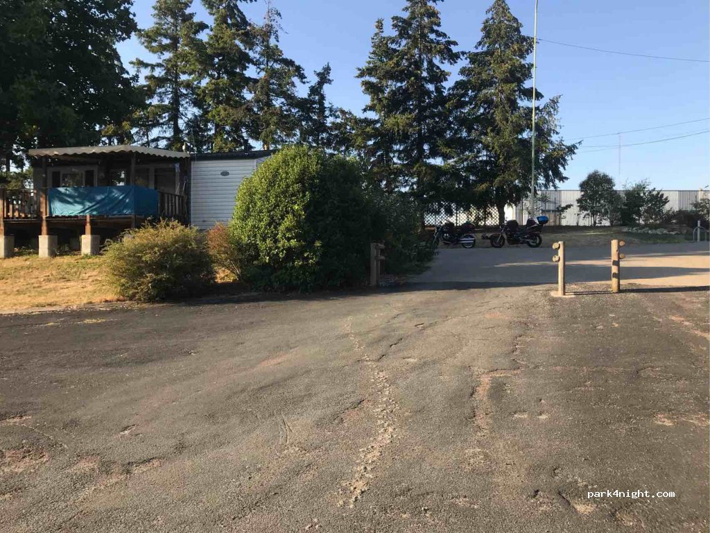 Camping le Chillou d'Ozon — foto 2