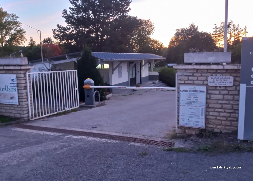 Camping le Chillou d'Ozon — foto 3