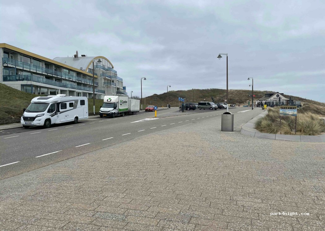 (2225 HE) Katwijk aan Zee - 180 Boulevard — foto 2