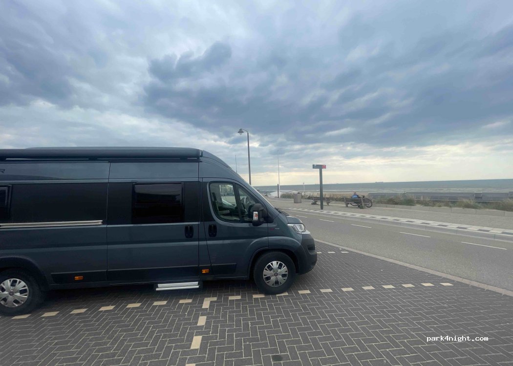 (2225 HE) Katwijk aan Zee - 180 Boulevard — foto 3