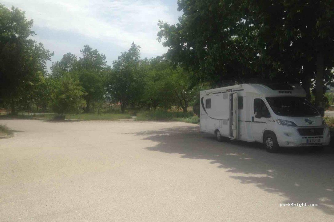 (400 06) Evaggelismos - Eparchiaki Odos Larisas-Evaggelismou — foto