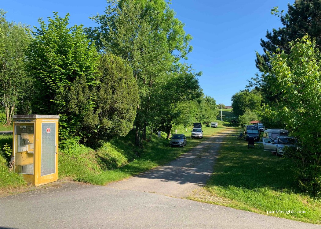 Dreiflüsse-Camping — foto