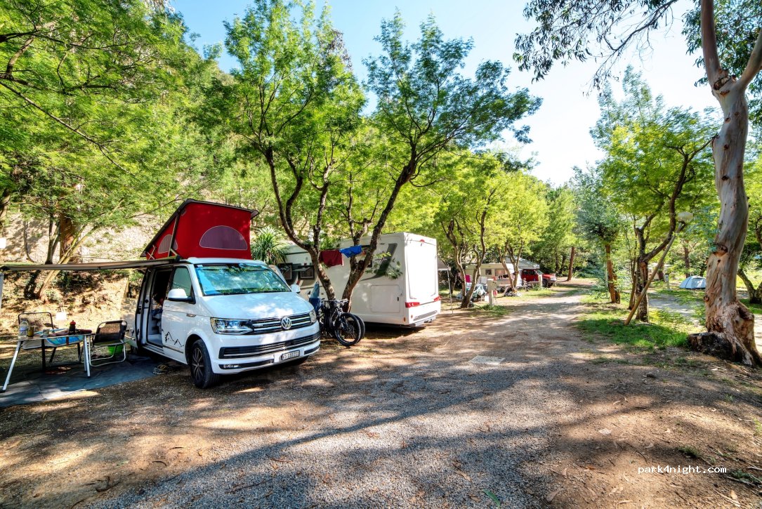 Camping Delle Rose — foto
