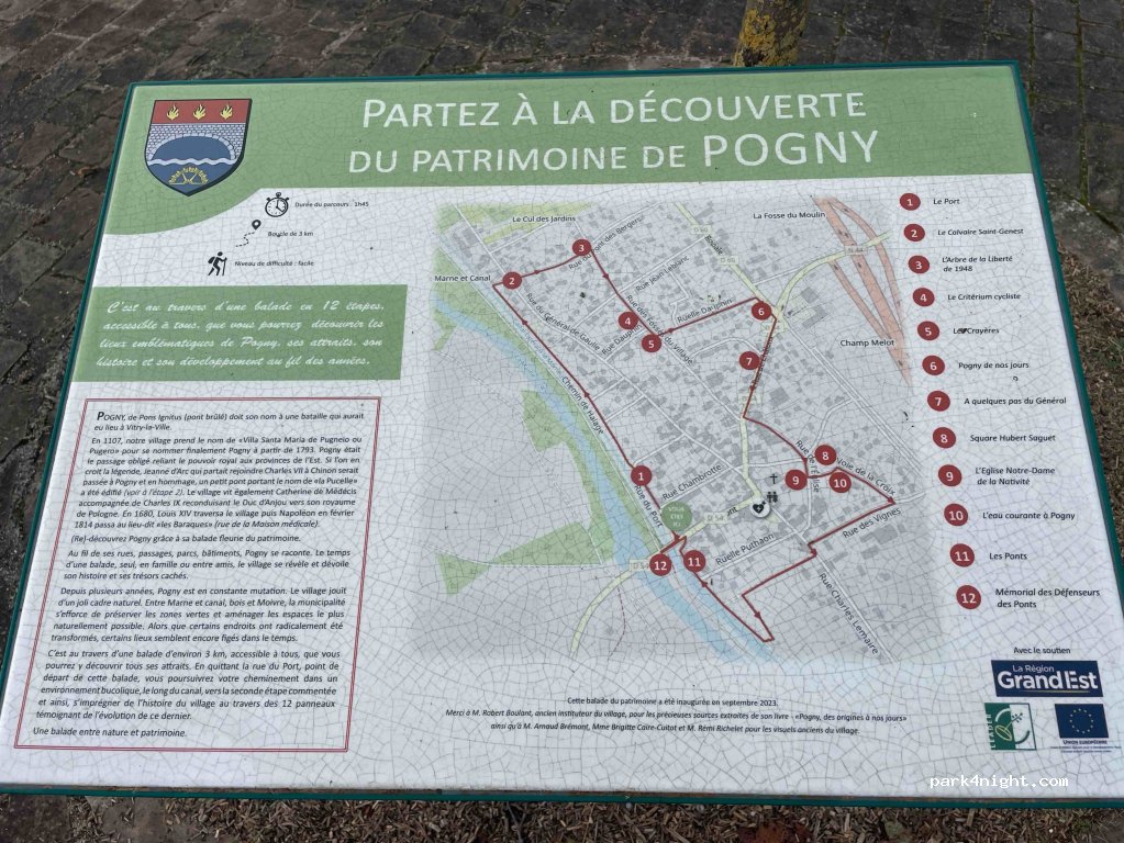 (51240) Pogny - 10 Rue du Port — foto 5