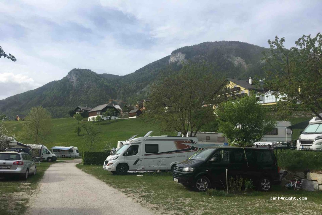 Seeterrassencamping Ried — foto