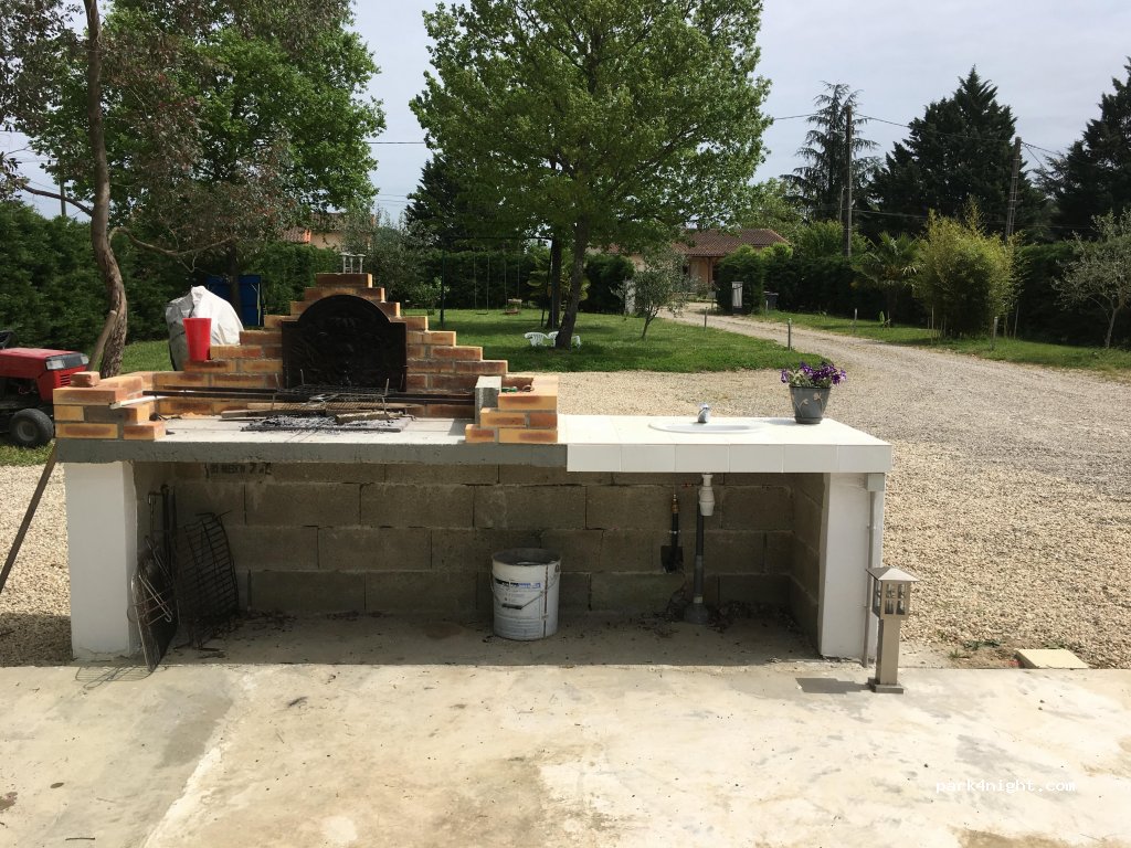 (82200) Moissac - 331-359 Chemin de Rosières — foto