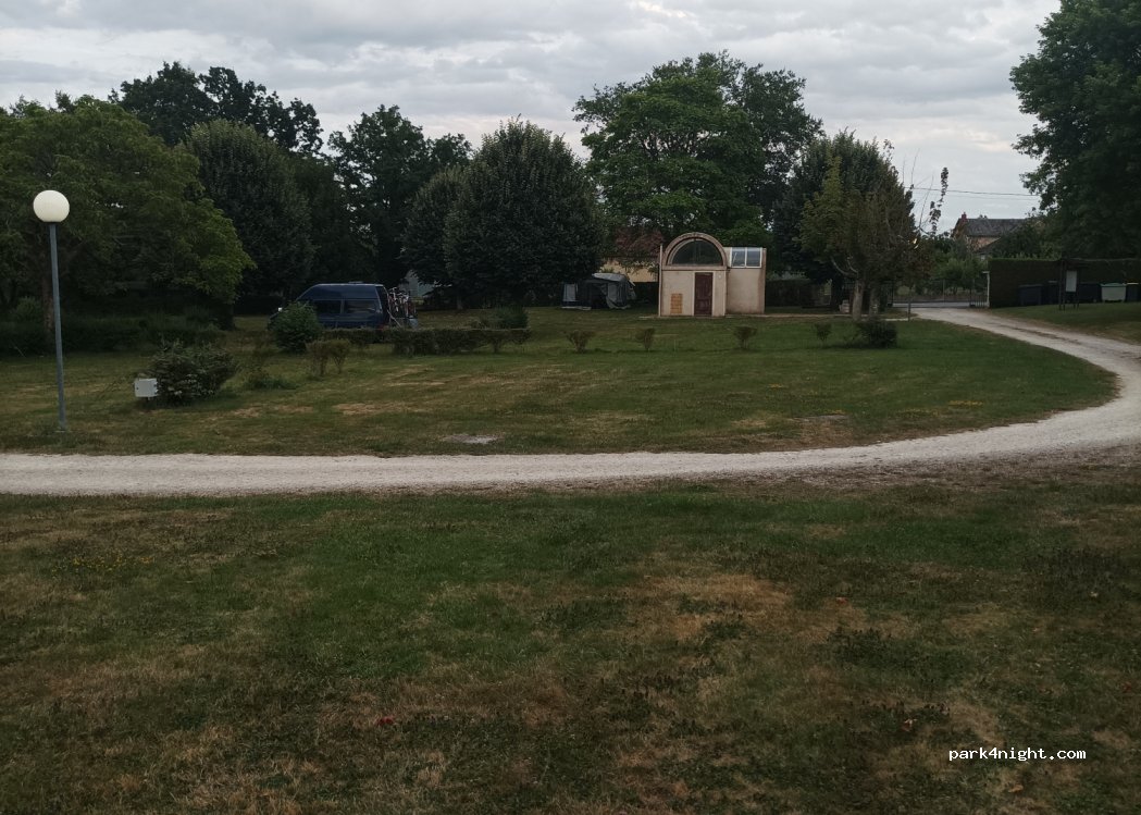 (36240) Écueillé - 60 Avenue de la Gare — foto