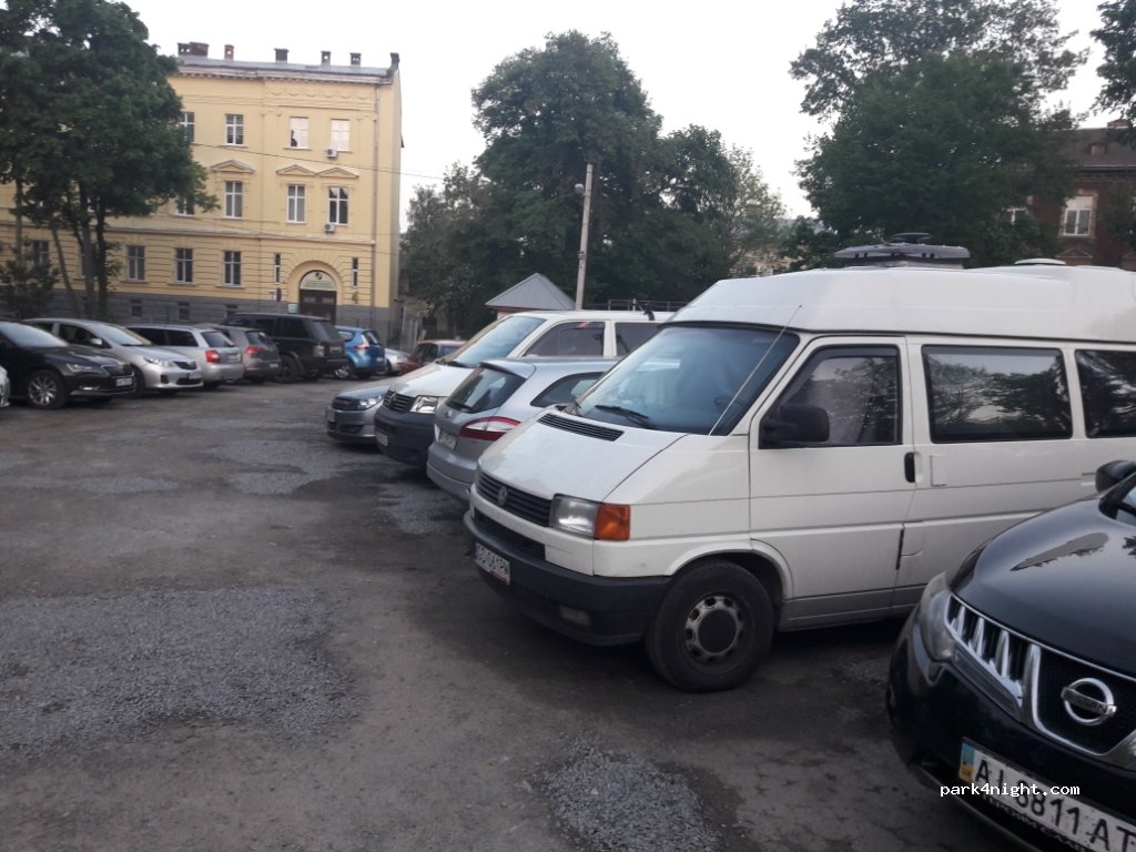 (79000) L'viv - 8 Volodymyra Korolenka Street — foto