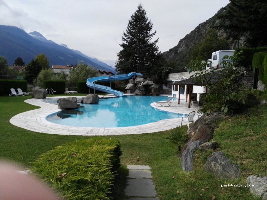 Camping  Latsch — foto 2