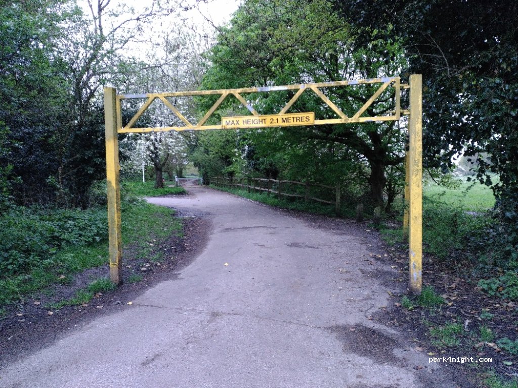 Happy Valley Car Park — foto