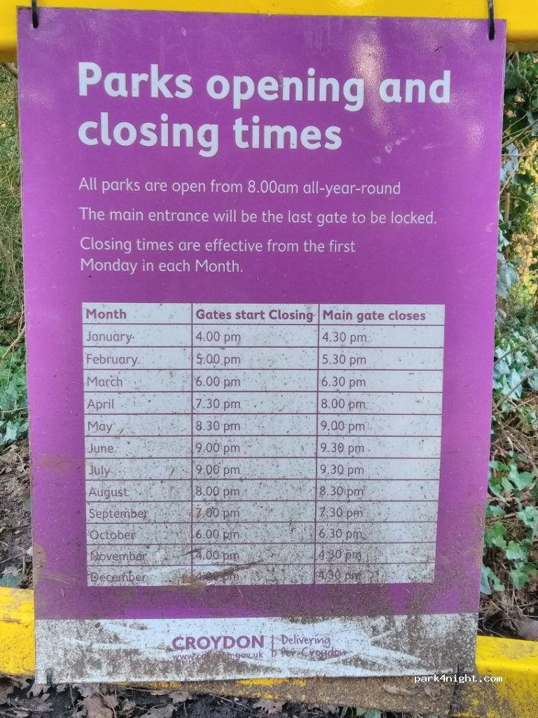 Happy Valley Car Park — foto 4