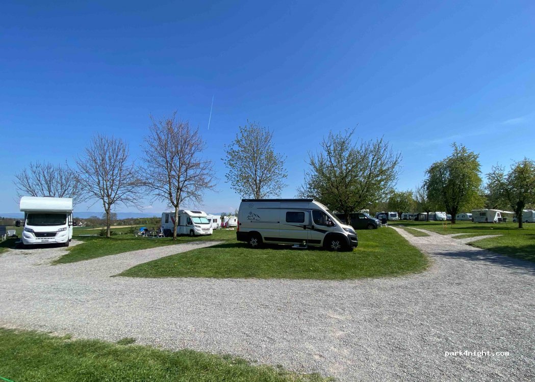 Campingplatz Täschliberg — foto 2