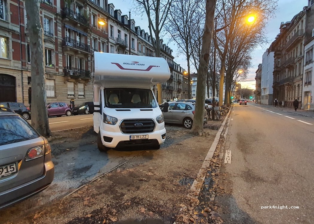 (67000) Strasbourg - 16 Rue de Wissembourg — foto 2