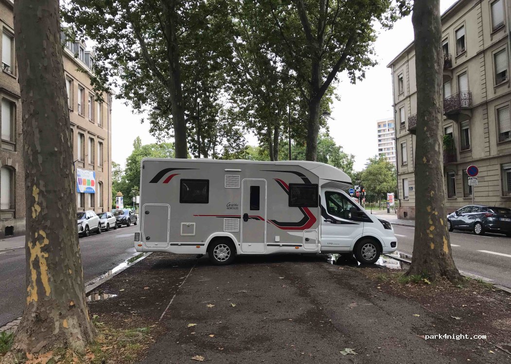 (67000) Strasbourg - 16 Rue de Wissembourg — foto 3